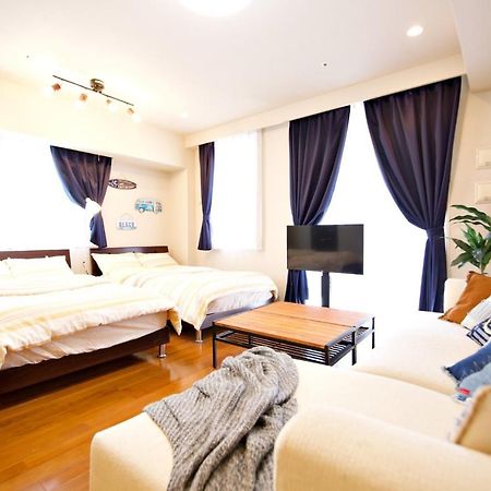 Qualia Jinnan Flat Tokyo prefektur Exteriör bild