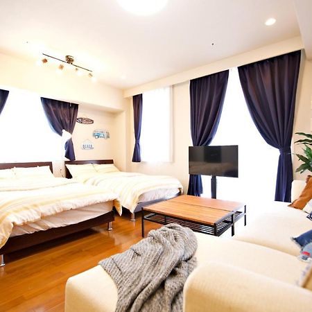 Qualia Jinnan Flat Tokyo prefektur Exteriör bild