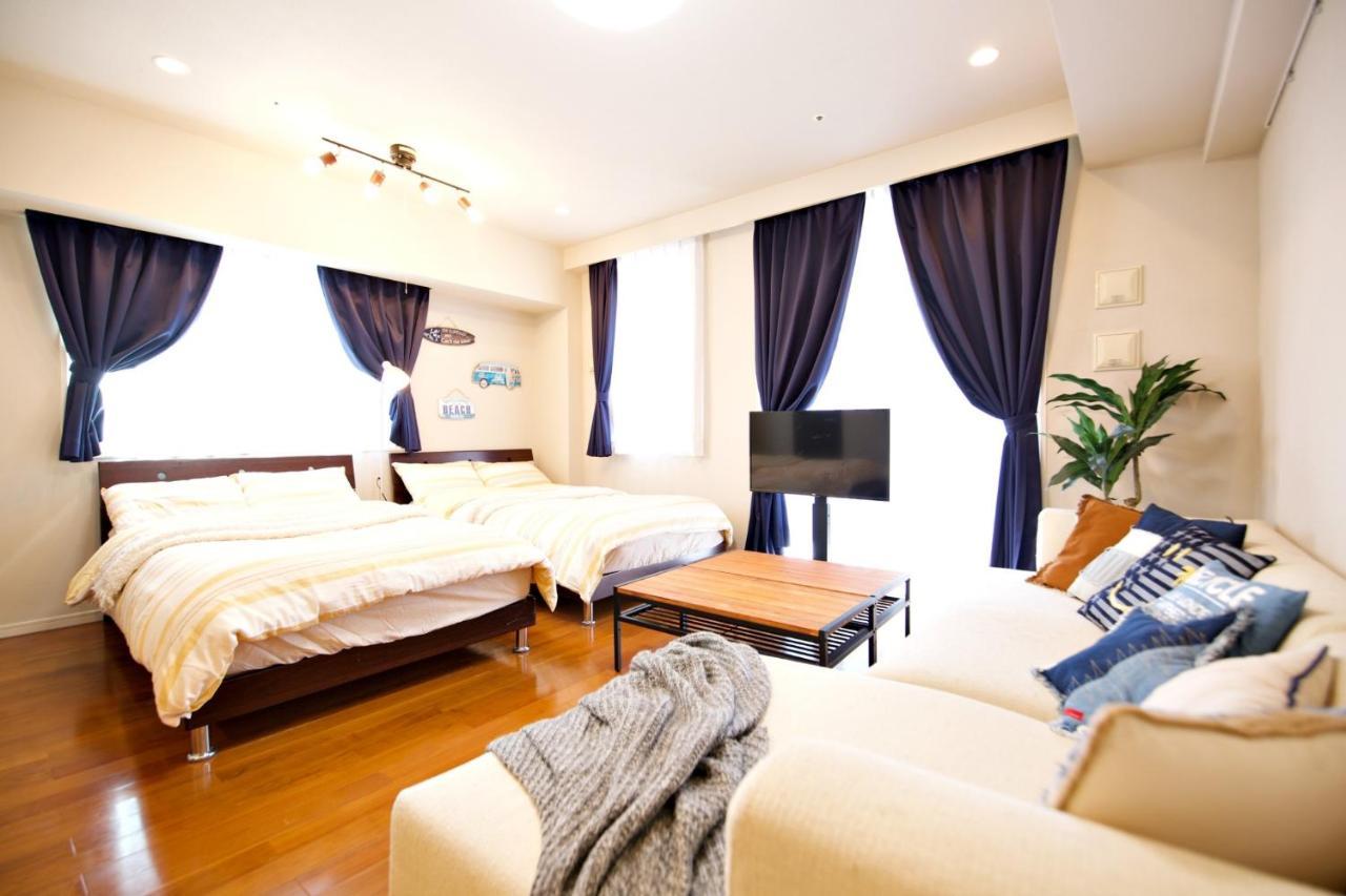 Qualia Jinnan Flat Tokyo prefektur Exteriör bild