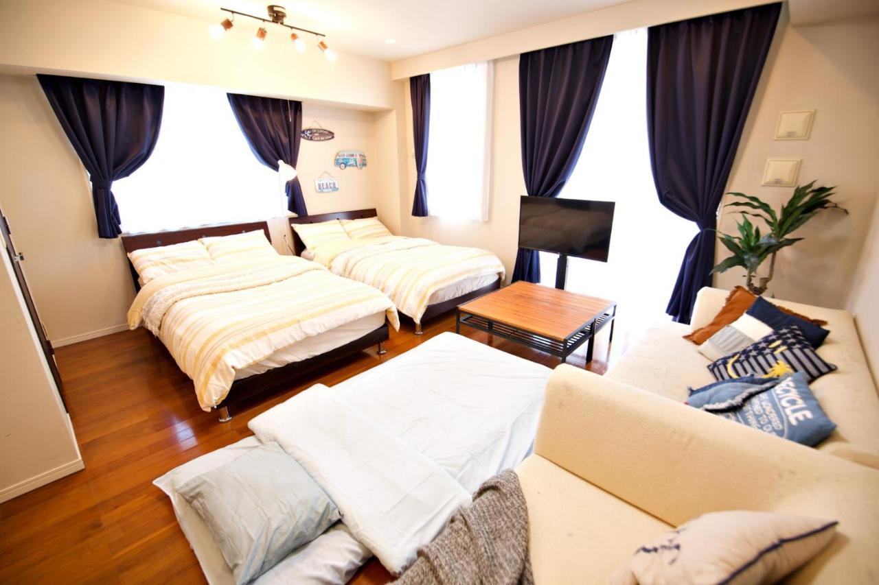 Qualia Jinnan Flat Tokyo prefektur Exteriör bild