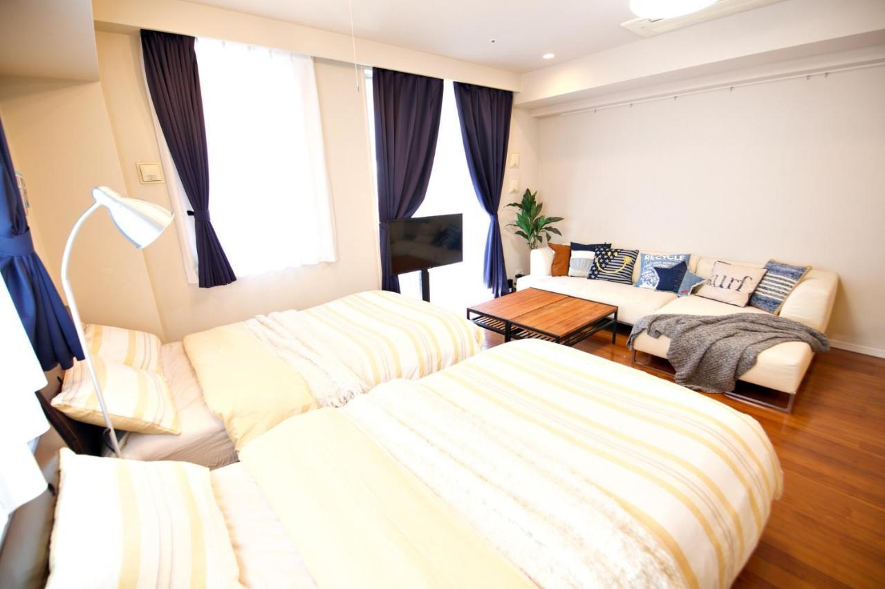 Qualia Jinnan Flat Tokyo prefektur Exteriör bild
