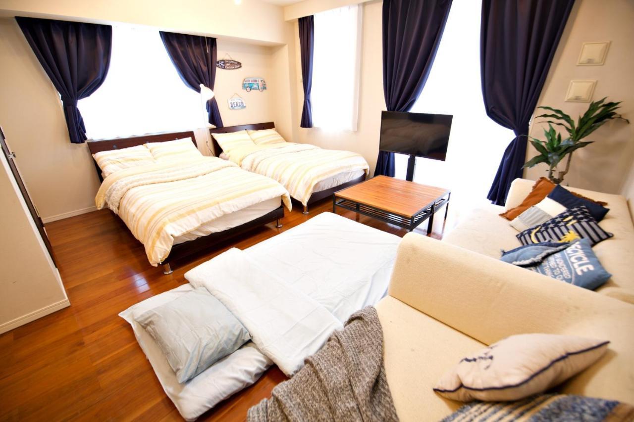 Qualia Jinnan Flat Tokyo prefektur Exteriör bild