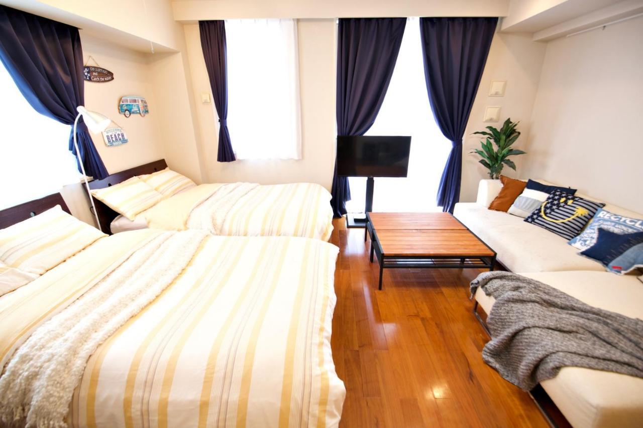 Qualia Jinnan Flat Tokyo prefektur Exteriör bild