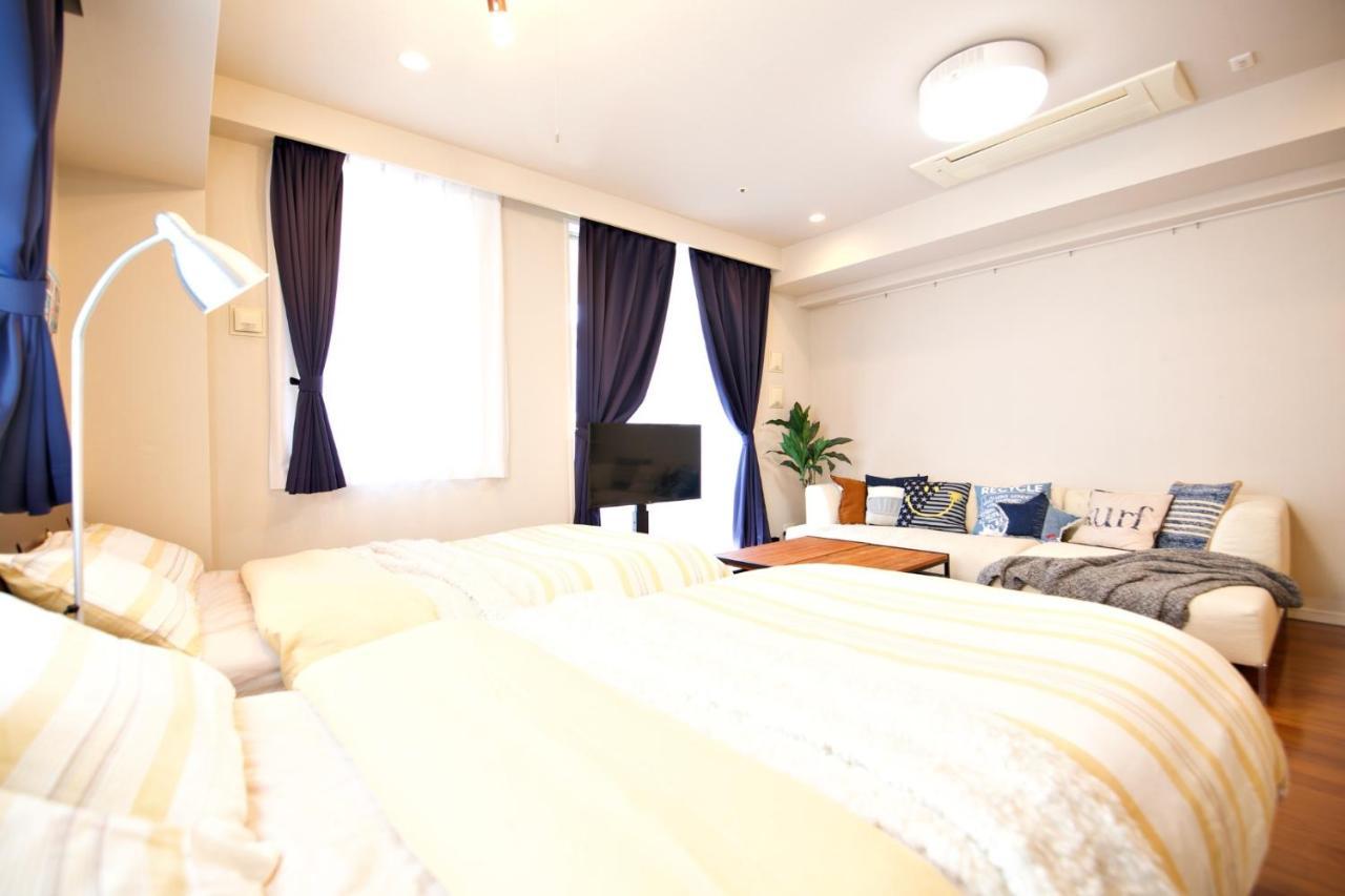 Qualia Jinnan Flat Tokyo prefektur Exteriör bild