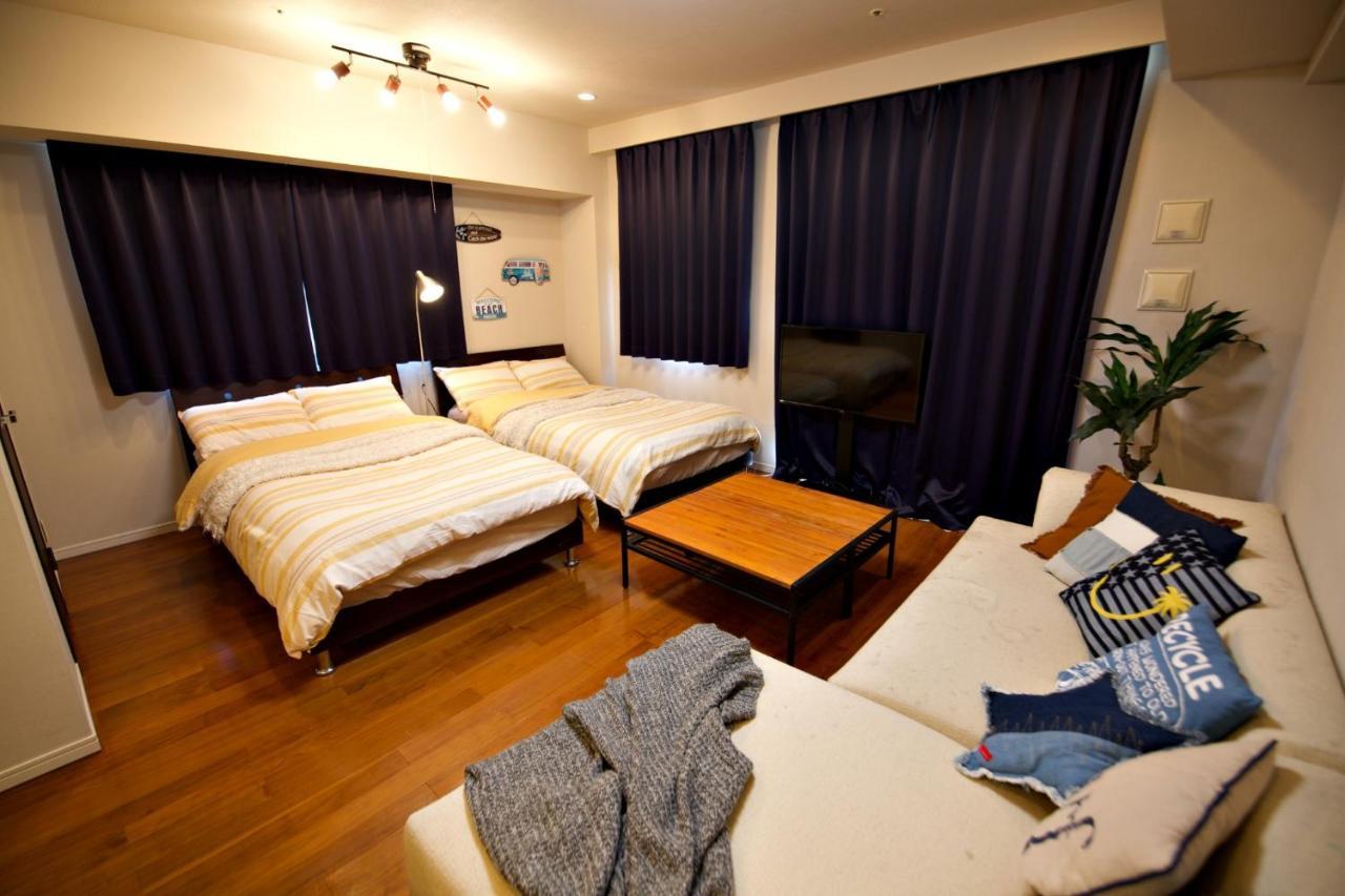 Qualia Jinnan Flat Tokyo prefektur Exteriör bild